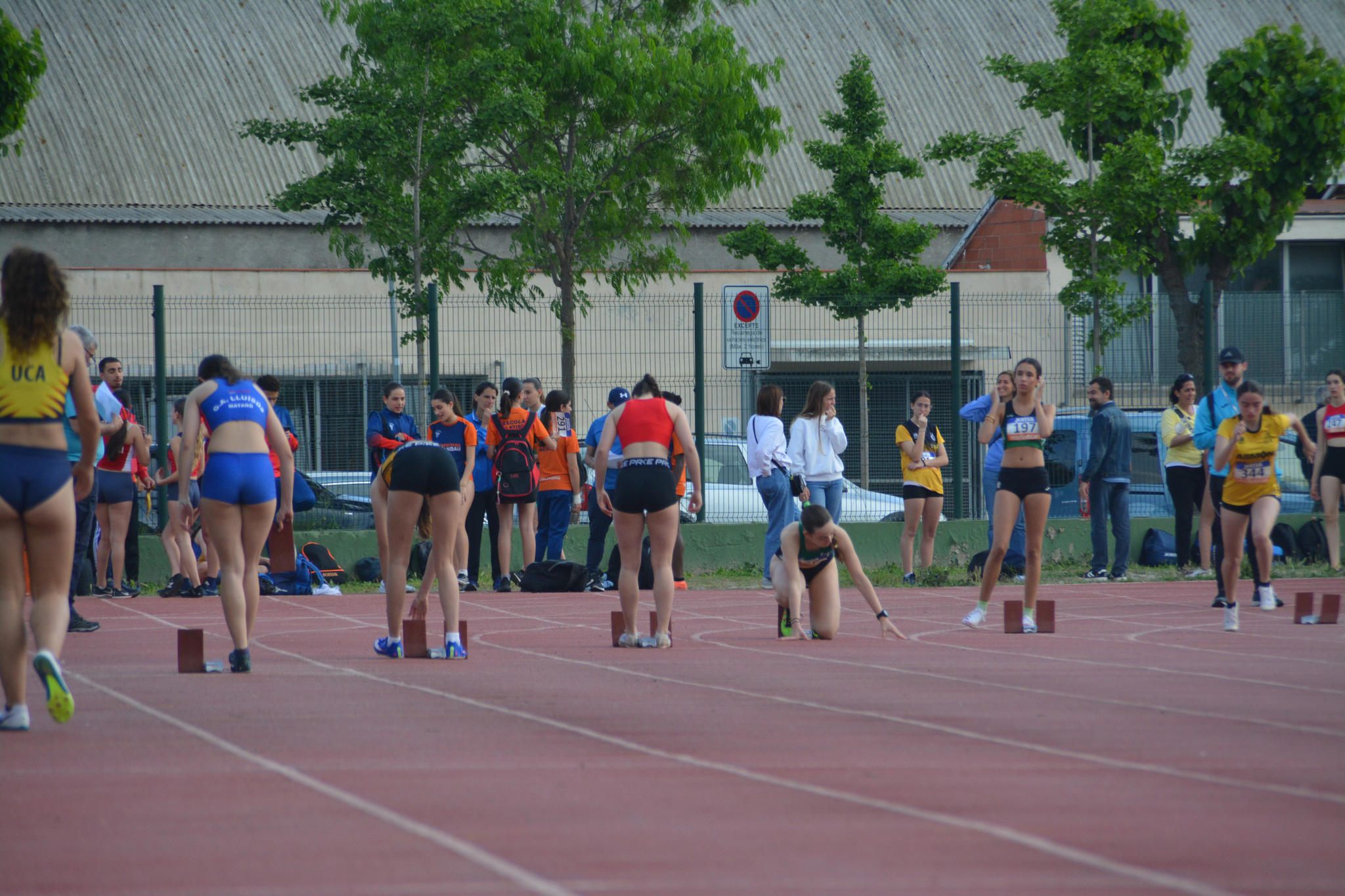 Club Atletisme Badalona - Tecnificacio